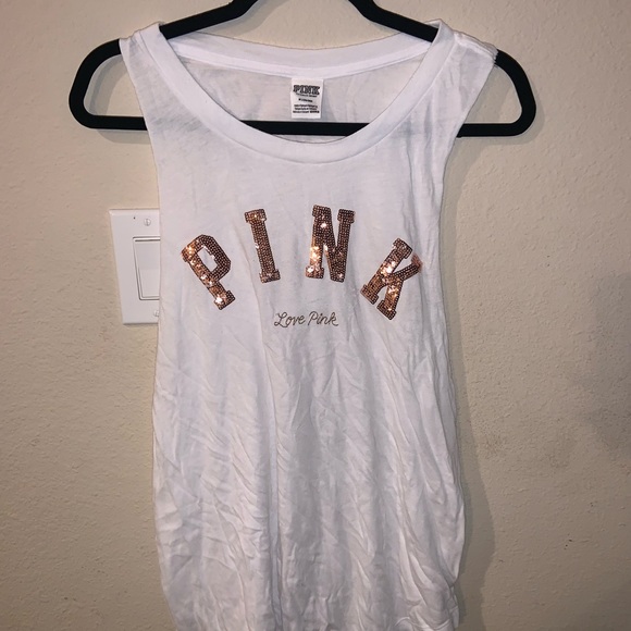 Bling Muscle Tee - Picture 2 of 3